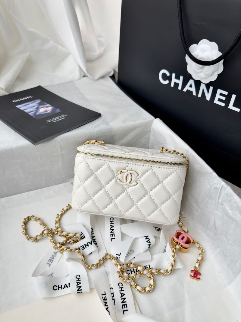 Chanel Cosmetic Bags